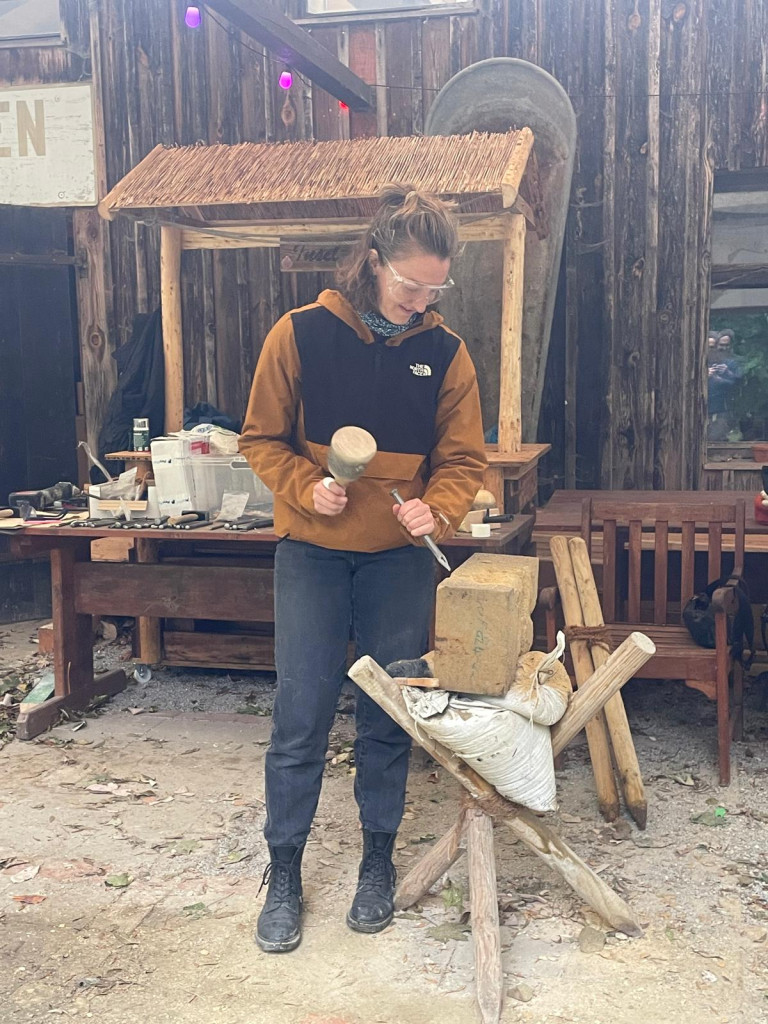 Bildnisse in Stein | Workshop mit Michal Schmidt