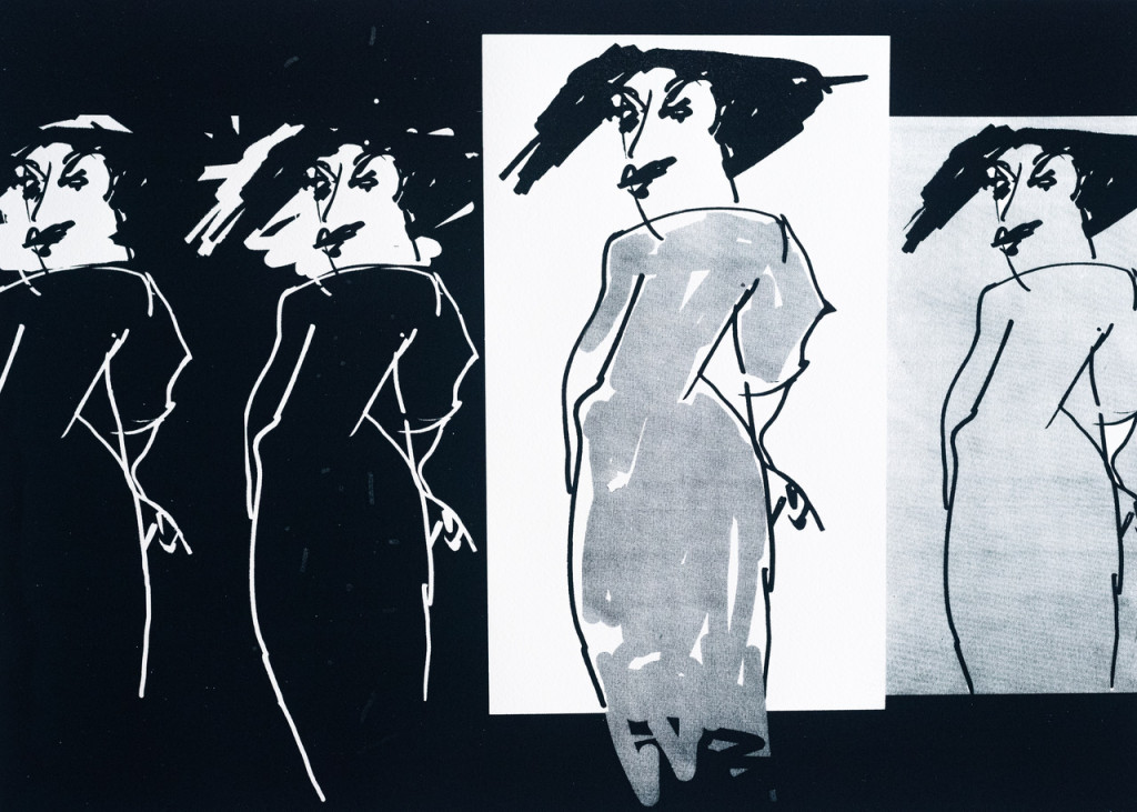 Mappe A – Christel Schöne, der plan gelinkt