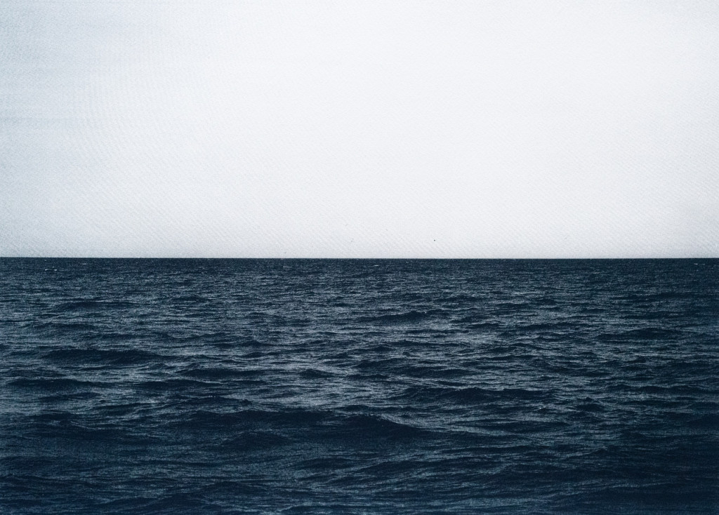 Mappe C – Klaus Nerlich, Seestück