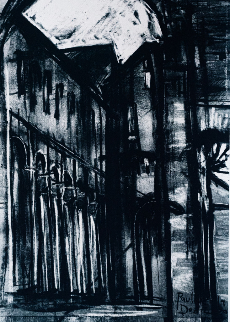 Mappe C – Peter Stechert, Der erste Schnee