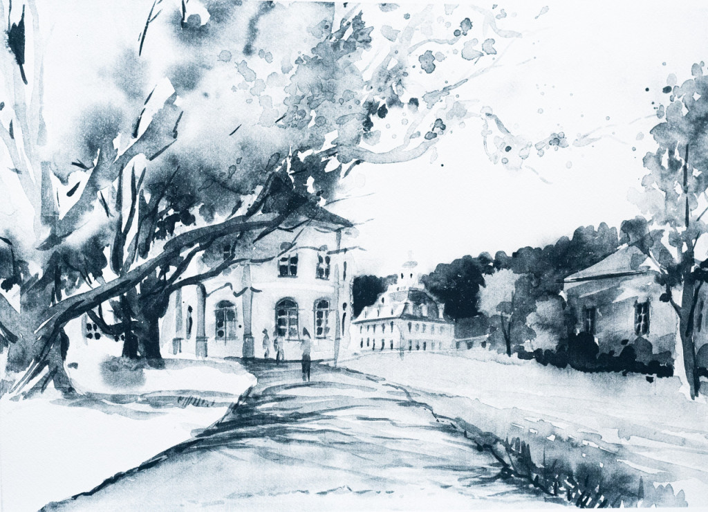 Mappe C – Dr. Sabine Zierold, Schloss Belvedere