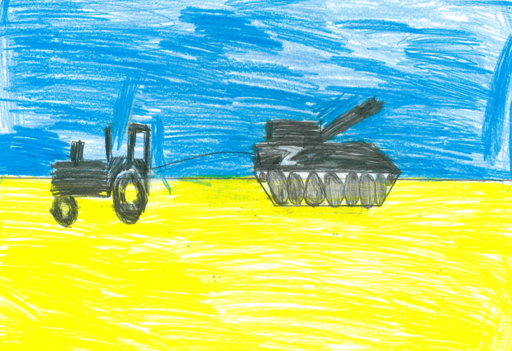 Taube von Alexander M.