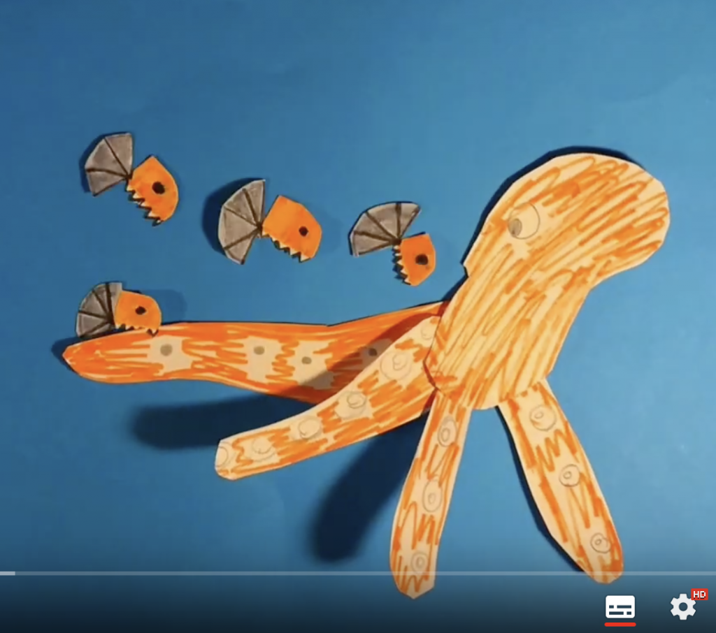 Animationsfilmkurs mit Tina Wagner