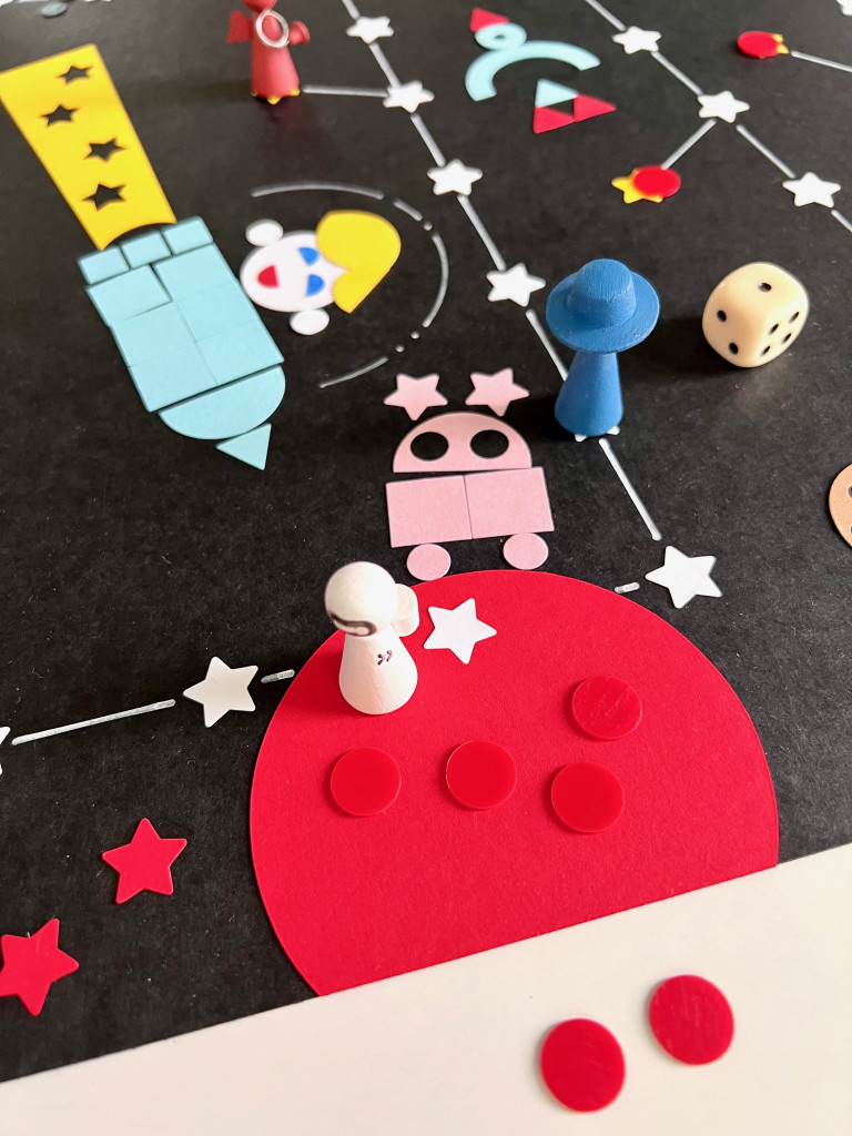 Birgit Vogt - Das eigene Brettspiel