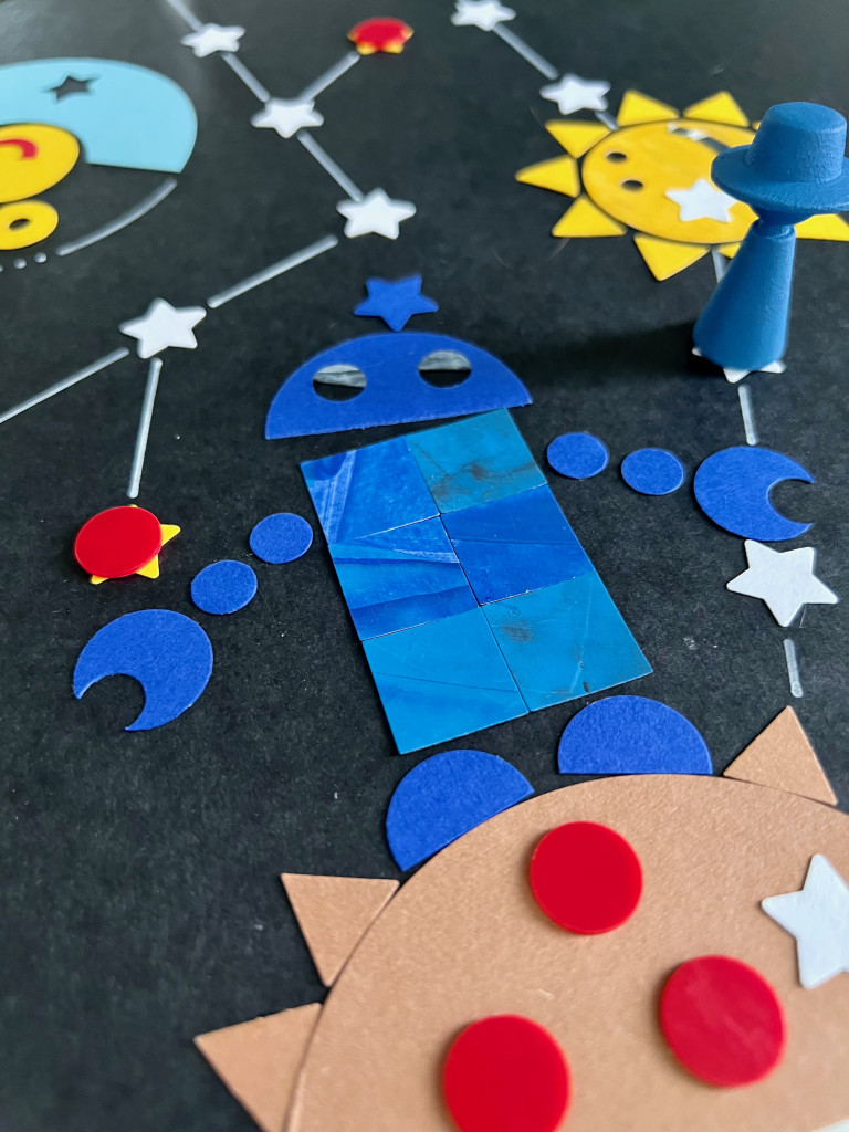 Birgit Vogt - Das eigene Brettspiel