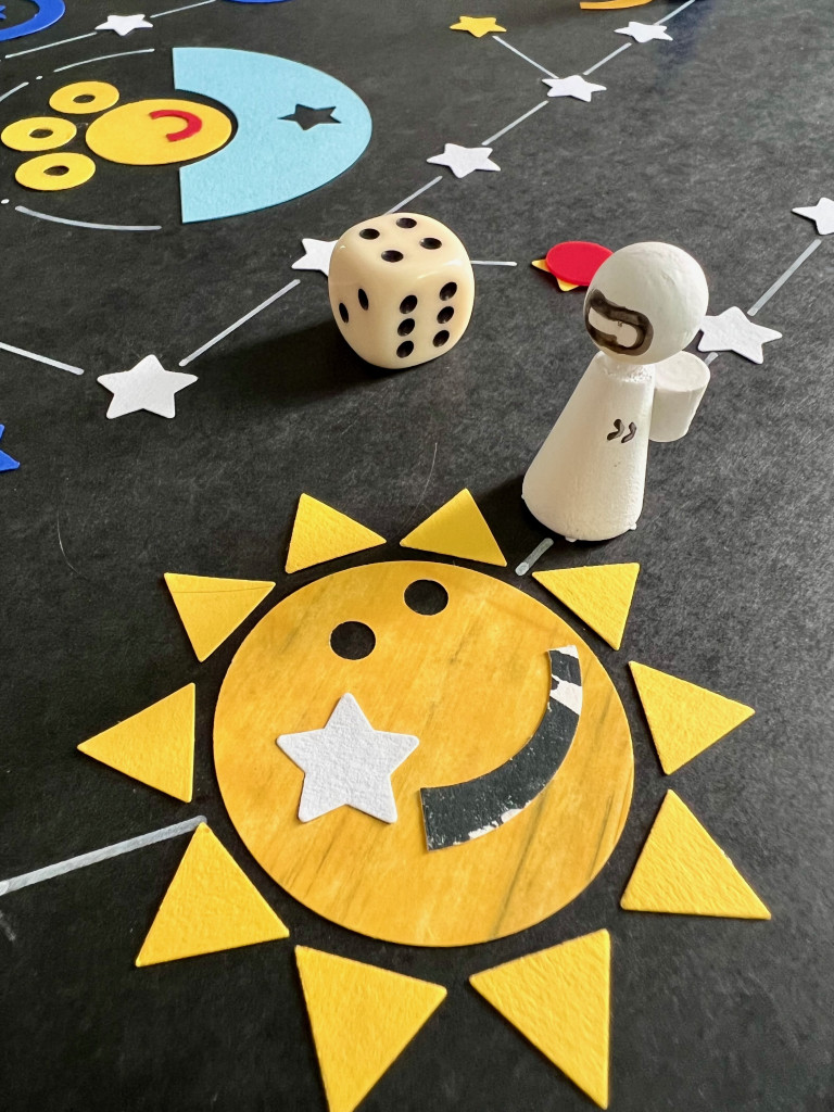 Birgit Vogt - Das eigene Brettspiel