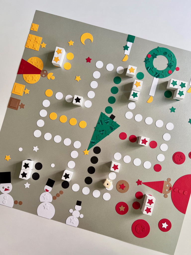 Birgit Vogt - Das eigene Brettspiel