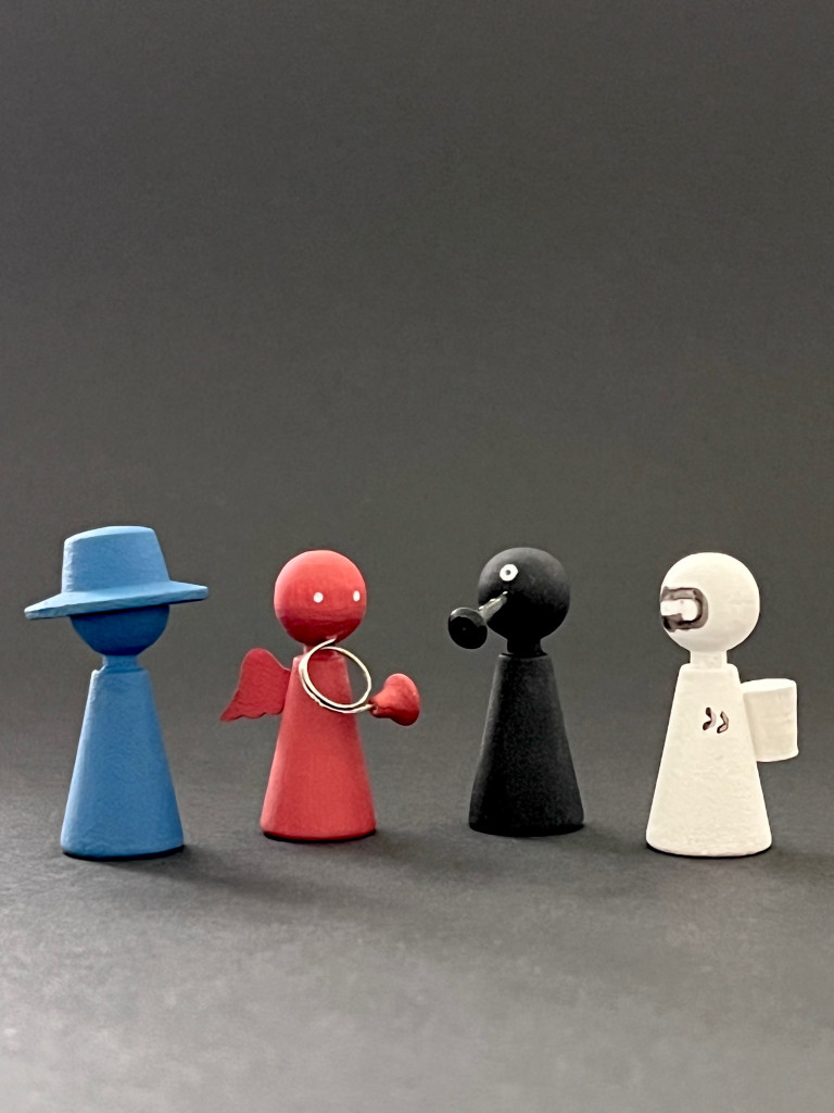 Birgit Vogt - Das eigene Brettspiel