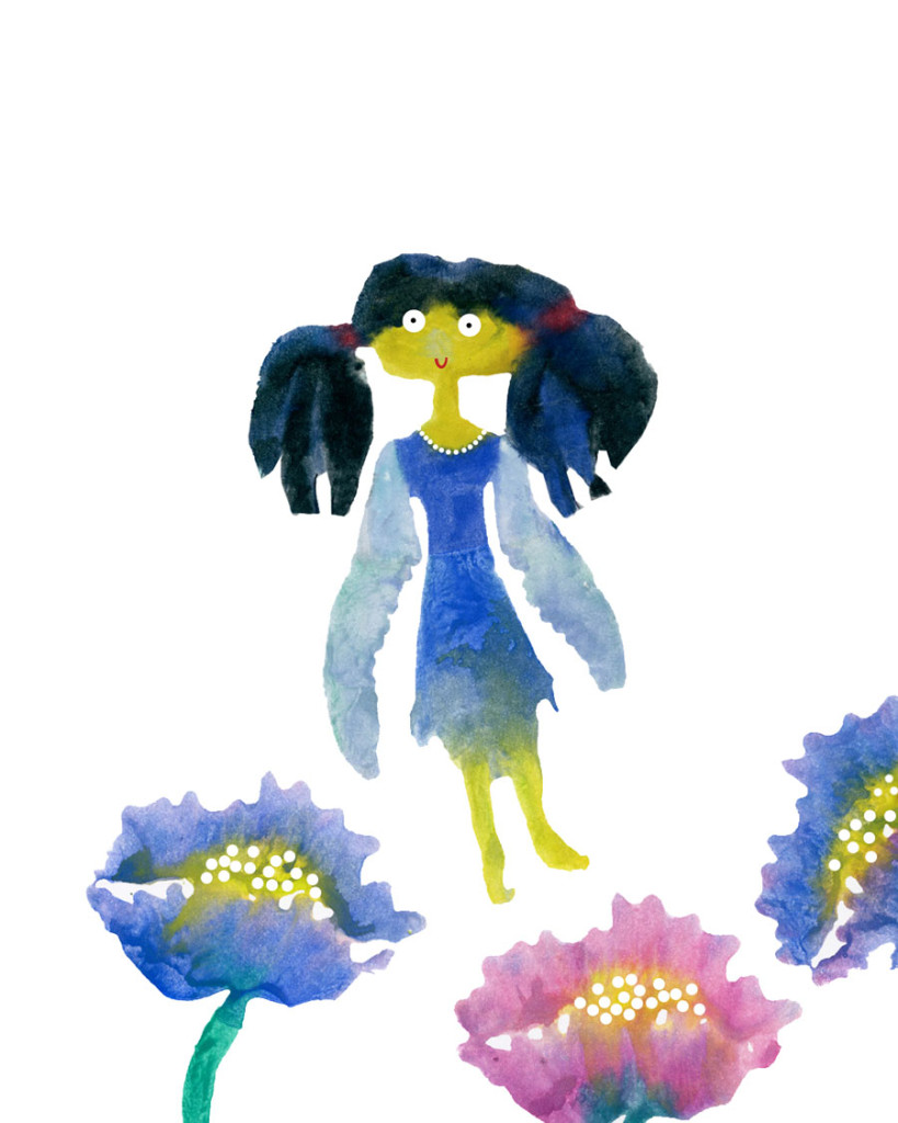 Birgit Vogt - Kartoffeldruck und mehr