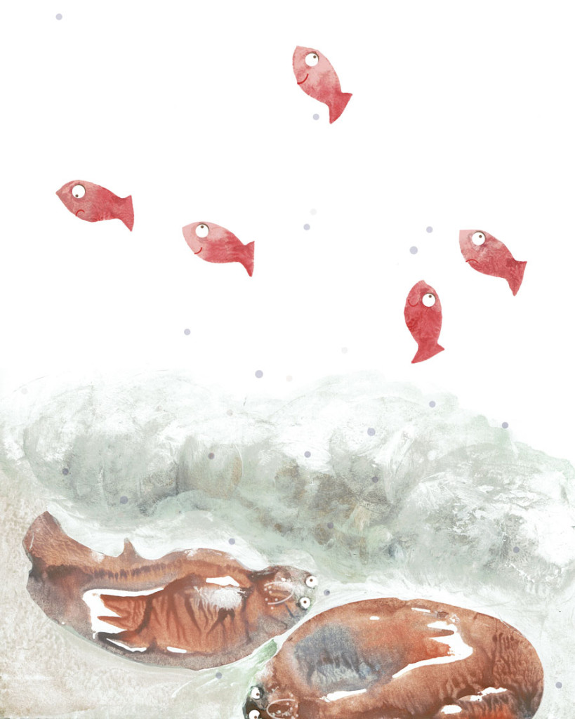 Birgit Vogt - Kartoffeldruck und mehr