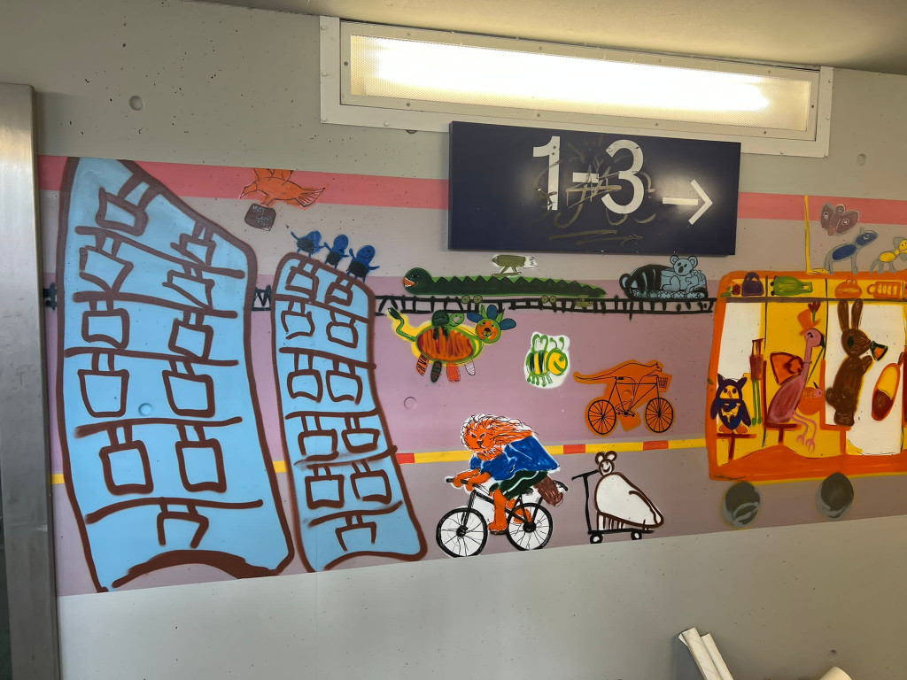 Bahnhofstunnel in Apolda