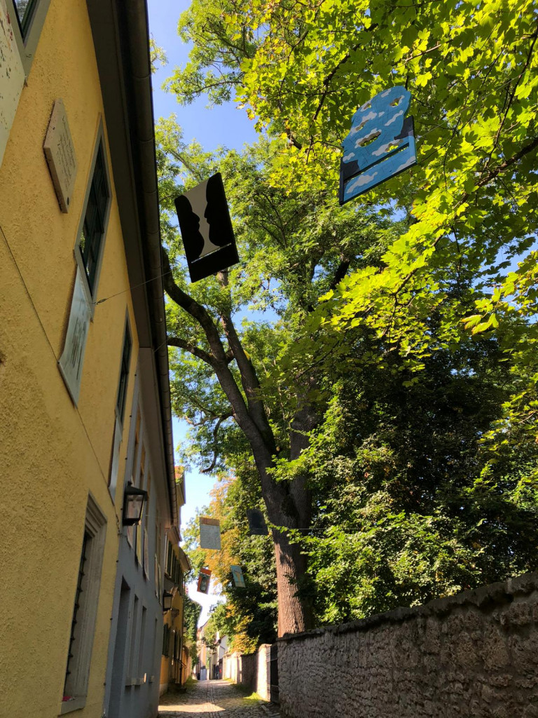 Blick in die Seifengasse