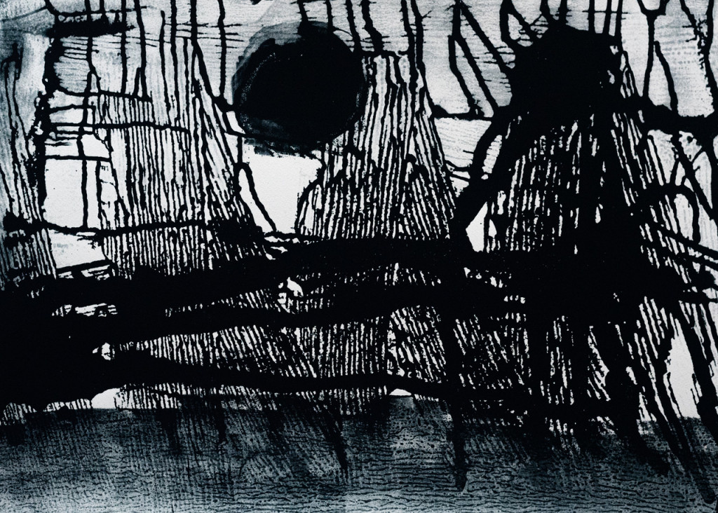 Mappe B – Gabriele Korrek, o.T.