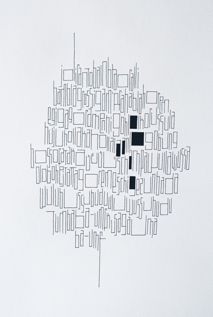 Mappe B – Gudrun Illert, Hugo Ball "Der Zug der Elefanten" aus "Die Karawane"