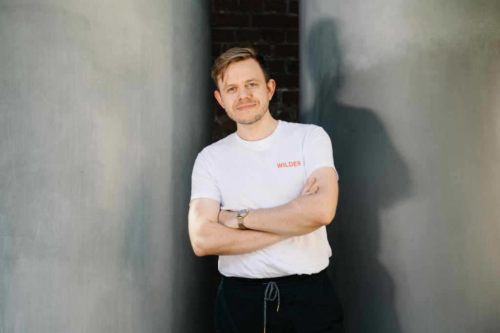Hannes Naumann (Foto: Dominique Wollniok)