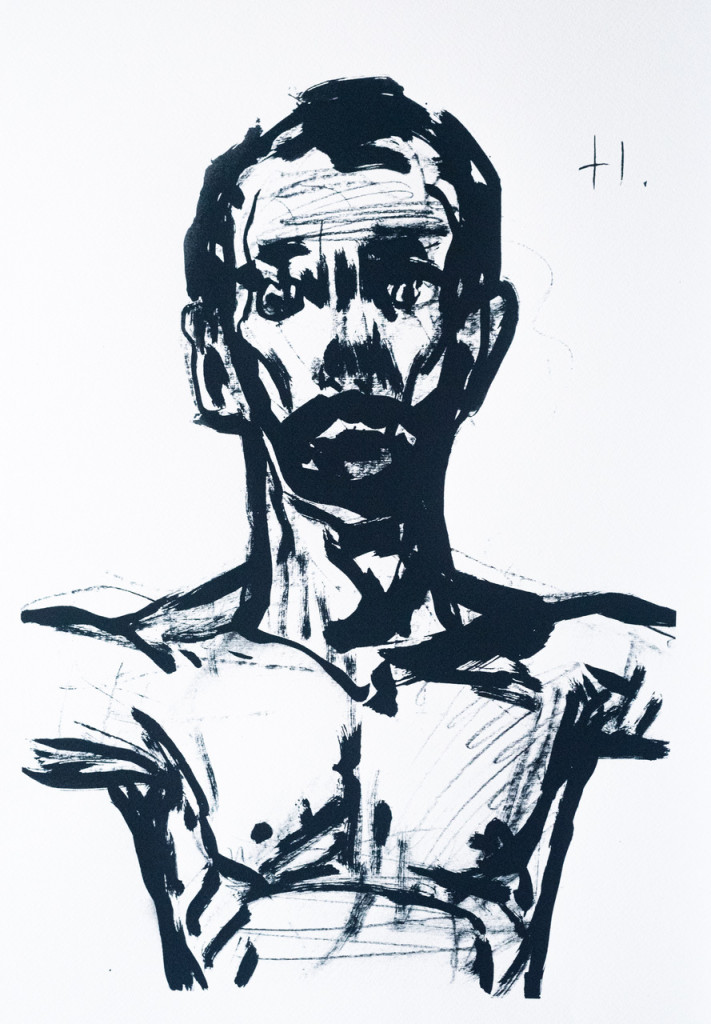 Mappe C – Harald Reiner Gratz, Der Prophet