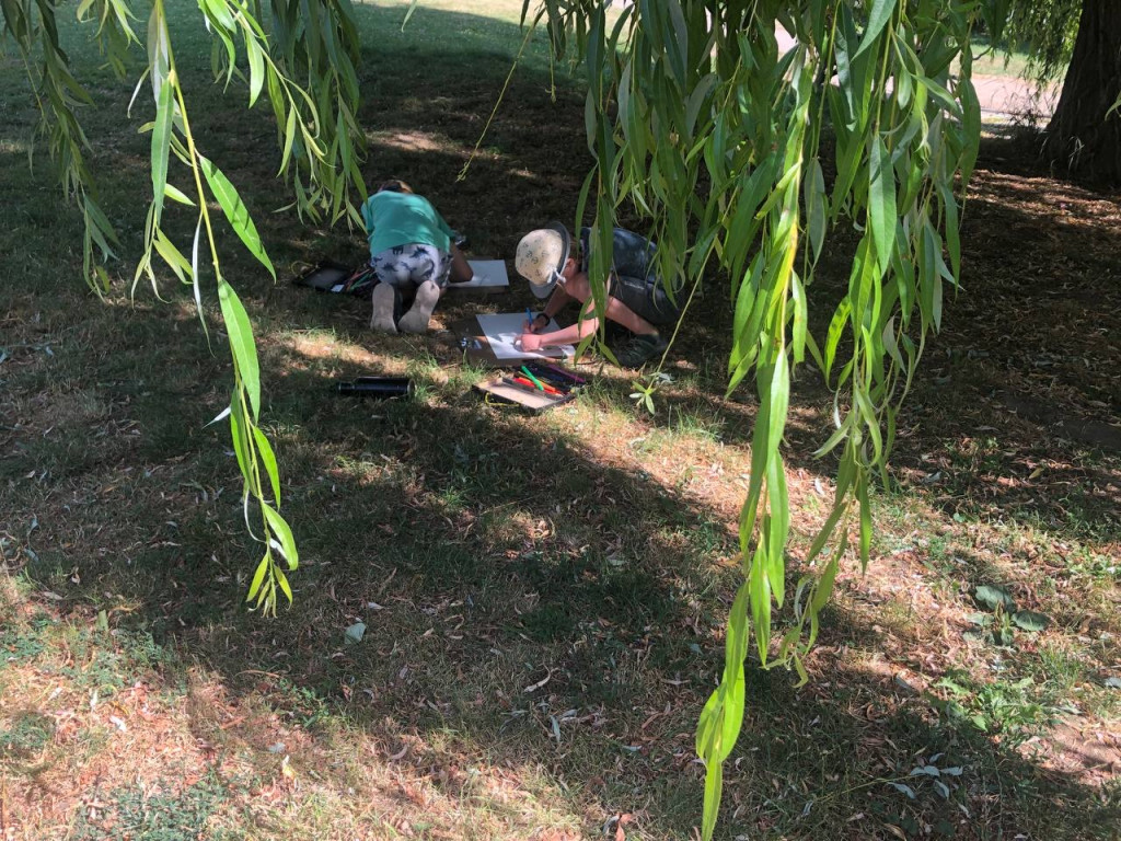 Ferienpass Schatzsuche