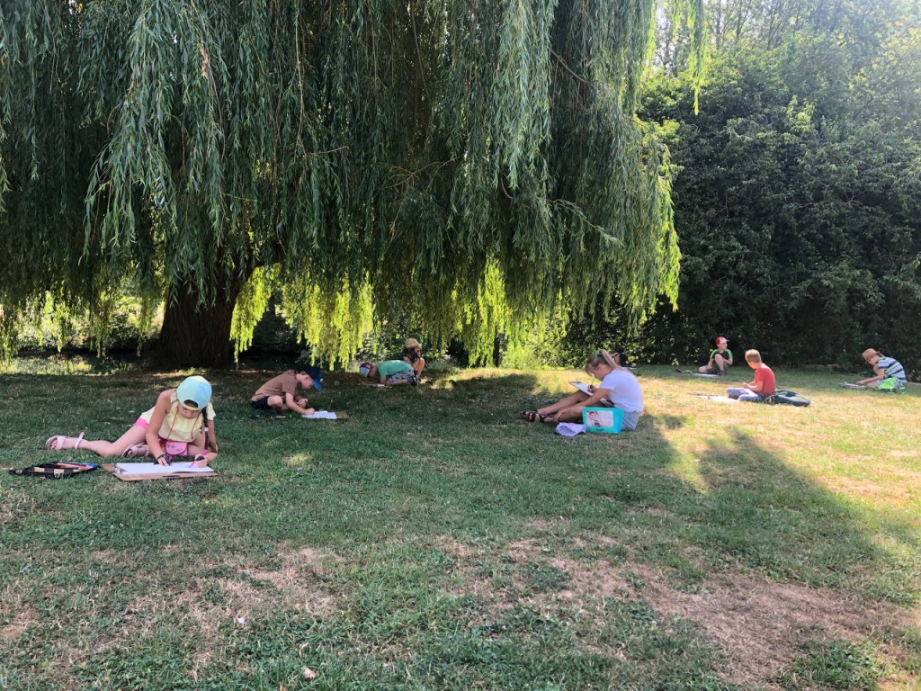 Ferienpass Schatzsuche