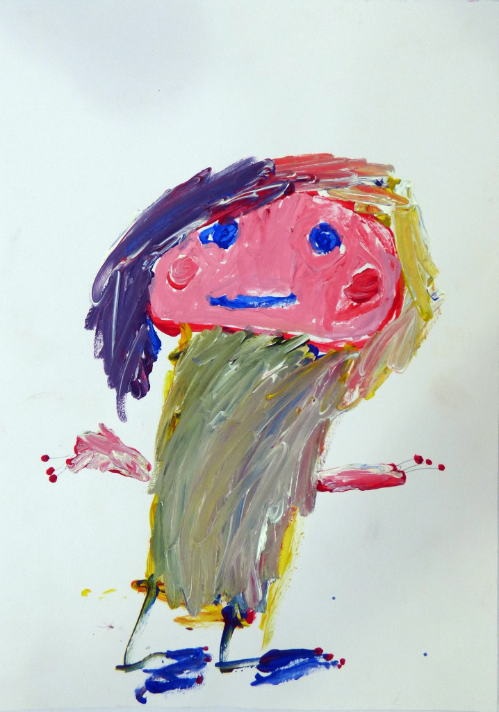 Familienatelier mit Khaled Arfeh