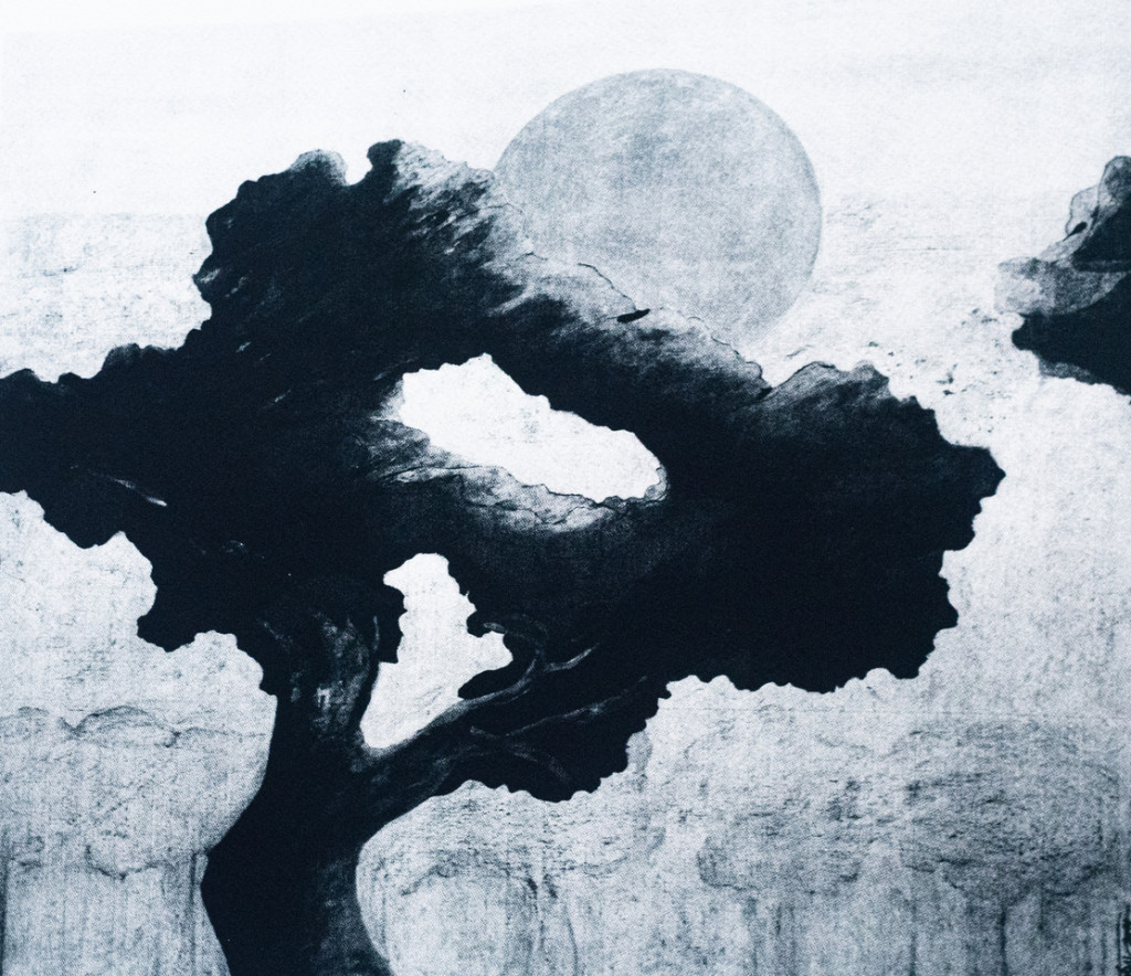 Mappe C – Khaled Arfeh, o.T.