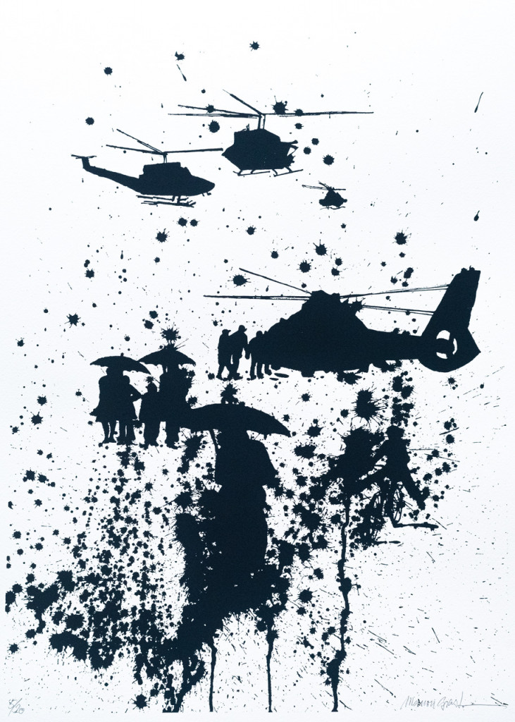 Mappe A – Manon Grashorn, o.T.