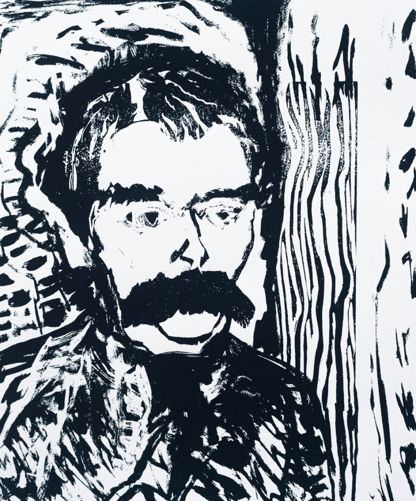 Mappe A – Martin Max, Der Denker