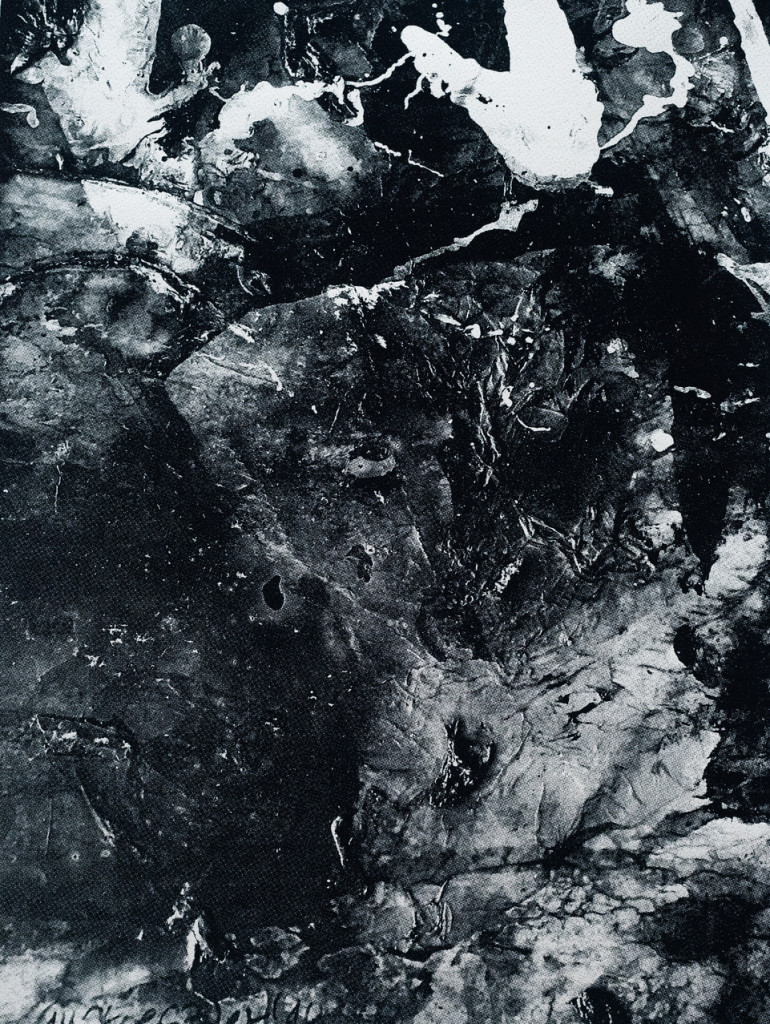 Mappe B – Mathias Roeszler, Carl Maria von Weber " Der Freischütz", Wolfschluchtszene