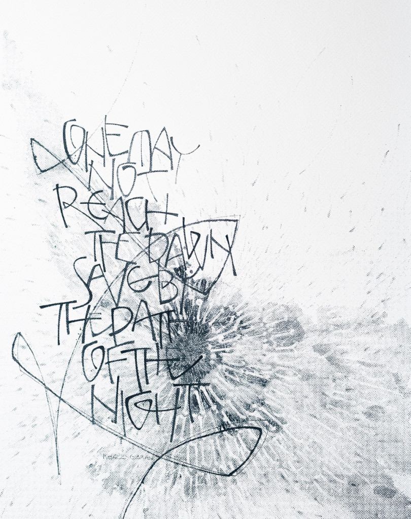 Mappe C – Nadine Wehrli, Dämmerung