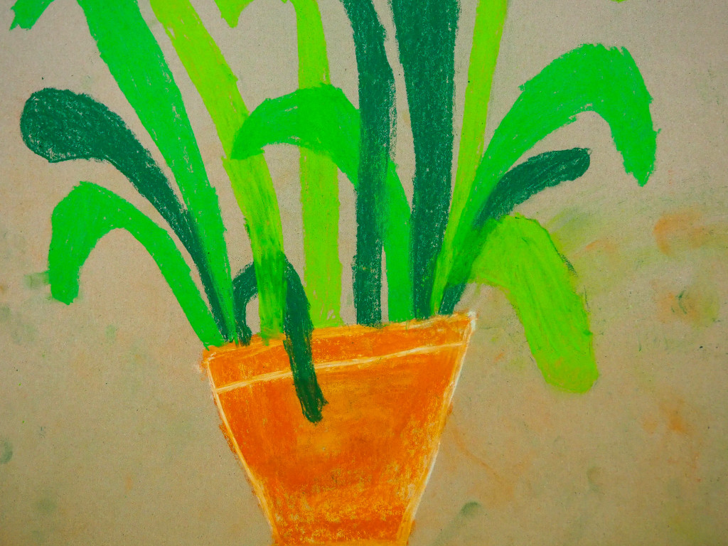 Bildnerisches Gestalten | Kurs mit Christel Schöne