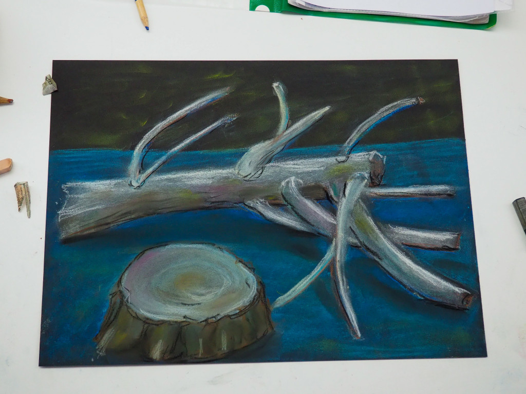 Offenes Atelier mit Karsten Kunert