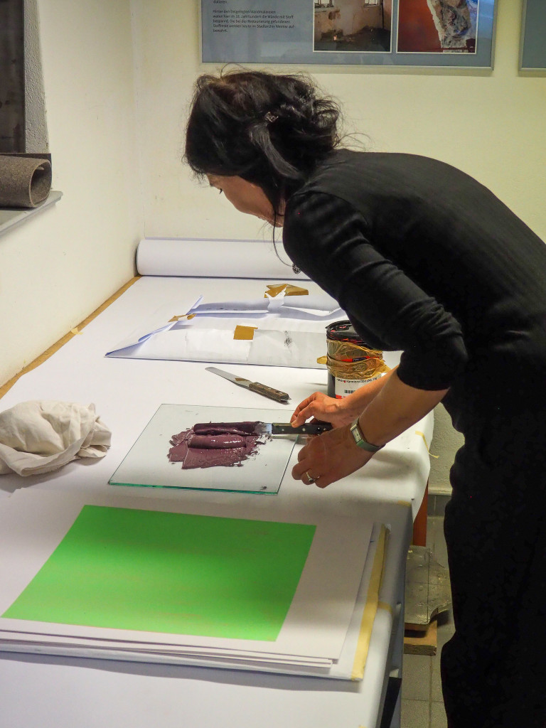 Siebdruck – Basics | Kurs mit Max Roßner