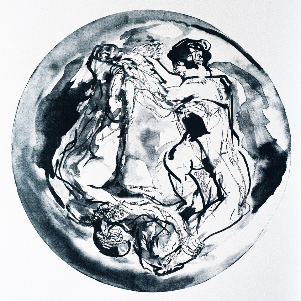 Mappe C – Sibylle Mania, Paar