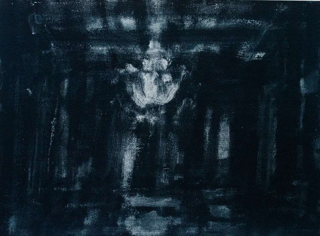 Mappe B – Wolf Bertram Becker, Erscheinung